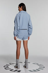 Treasure Lace Short Pants